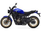 2024 Yamaha XSR700 Motorcycle for Sale