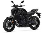 2024 Yamaha MT-07 Motorcycle for Sale