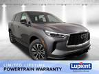 2024 Infiniti QX60 Gray, new