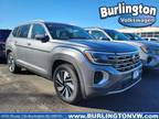 2024 Volkswagen Atlas Grey|Silver, new