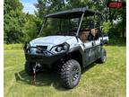 2024 Kawasaki MULE PRO-FXT 1000 Platinum Ranch Edition