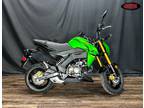 2024 Kawasaki Z125 Pro