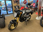 2024 Honda Grom SP