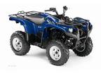 2009 Yamaha Grizzly 700 FI Auto. 4x4 EPS