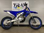 2024 Yamaha YZ450FX