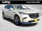 2024 Buick Enclave White