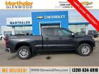 2024 Chevrolet Silverado 1500 Gray, 46 miles