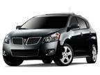 Used 2009 Pontiac Vibe for sale.