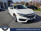 Used 2016 Honda Civic Sedan for sale.