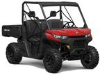 New 2024 Can-Am® Defender DPS HD9 Fiery Red