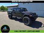 Used 2021 Jeep Gladiator for sale.