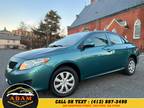 Used 2009 Toyota Corolla for sale.