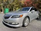 Used 2014 Acura Rlx for sale.