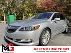 Used 2014 Acura Rlx for sale.