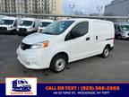 Used 2021 Nissan NV200 Compact Cargo for sale.