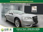 Used 2015 Chrysler 300 Series Limited for sale.