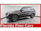 2018 Mercedes-Benz GLE 350 GLE 350