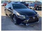 2016 Lexus GS 350 F Sport