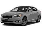 2016 Kia Cadenza Base