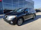 2015 Nissan Pathfinder Black, 54K miles