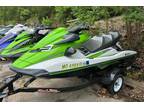 2016 Yamaha FX CR HO - White/Green