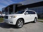 2010 Toyota Highlander White, 116K miles