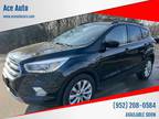 2019 Ford Escape Black, 47K miles