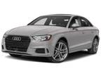 2020 Audi A3 Premium Plus 45 TFSI S line quattro S tronic