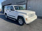 2010 Jeep Liberty 4WD Sport