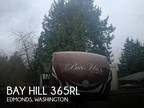 Ever Green Bay Hill 365RL Fifth Wheel 2014
