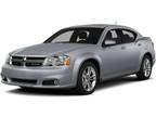 2014 Dodge Avenger SE