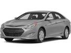 2013 Hyundai Sonata Hybrid Limited