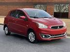 2017 Mitsubishi Mirage ES CVT HATCHBACK 5-DR