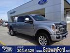 2022 Ford F-250 Silver, 49K miles
