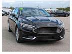 2019 Ford Fusion Hybrid Sel