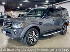 Used 2016 LAND ROVER LR4 For Sale