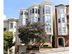 Must See Prime Russian Hill Remodeled Top Floor 2bd/2ba!