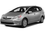 2014 Toyota Prius v Three