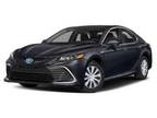 2024 Toyota Camry Hybrid LE CVT
