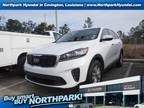 2019 Kia Sorento White, 94K miles