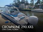 Crownline 290 XXS Bowriders 2021