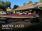 Skeeter Zx225 Bass Boats 2021