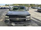 2003 Chevrolet Avalanche 1500 5dr Crew Cab 130" WB 4WD