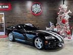 2000 Dodge Viper Gts Coupe 8.0l V10 6-Speed Manual Only 29k Miles Tint Super Hot