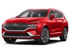 2021 Hyundai Santa Fe Limited