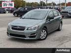 2016 Subaru Impreza Green, 43K miles