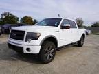 2014 Ford F-150 White, 146K miles