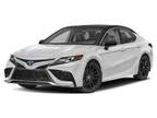 2024 Toyota Camry Hybrid XSE