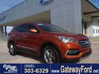 2017 Hyundai Santa Fe Sport Gold, 61K miles