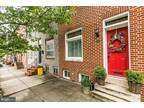 Row/Townhouse, Federal - BALTIMORE, MD 220 N Collington Ave